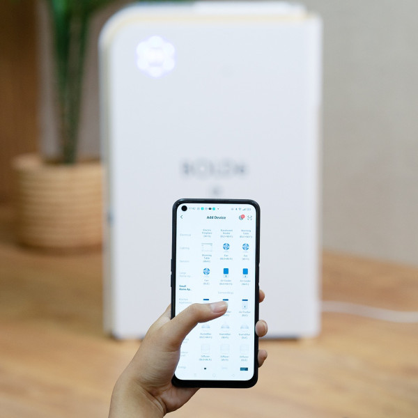 Kelebihan Smart Air Purifier Berteknologi Max-G