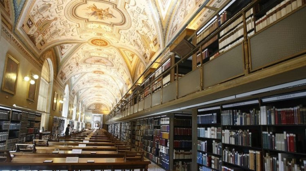 6 Perpustakaan Megah di Dunia, Tampilannya bak Istana