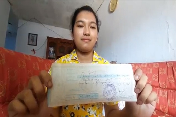 Tangis Riatus Soleha Pecah, Temukan Ibu Kandung yang Terpisah 23 Tahun Berkat Kuitansi Lusuh
