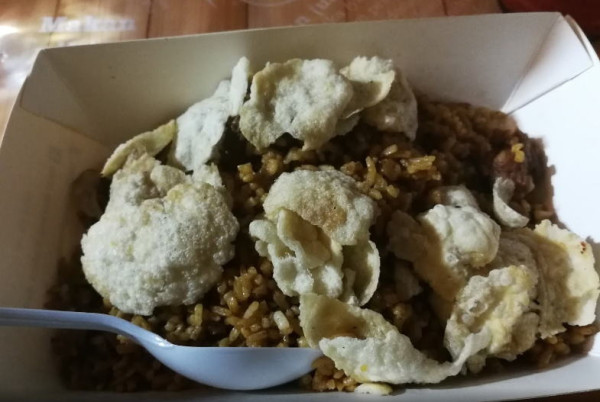 5 Rekomendasi Nasi Goreng Terkenal di Jakarta, Bikin Ketagihan