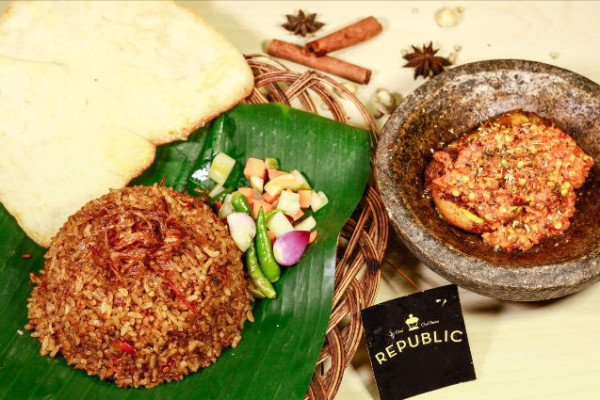 5 Rekomendasi Nasi Goreng Terkenal di Jakarta, Bikin Ketagihan