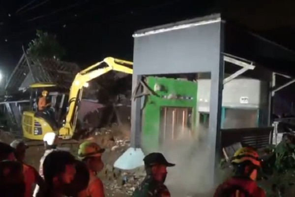 Tangis Pecah di Banjarnegara, 4 Orang Tewas Tertimbun Longsor