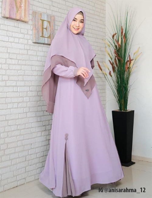 7 Artis Hijrah dengan Memakai Hijab, Nomor 6 Dapat Hidayah setelah Salat Istikharah