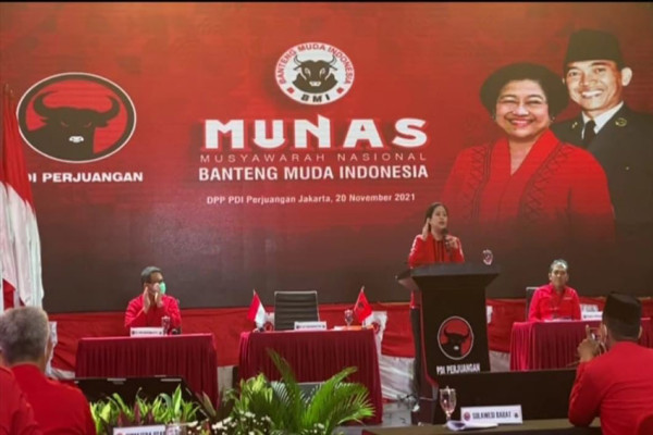 Putra Kepala BIN Budi Gunawan Jadi Ketua Umum BMI, Sayap Kepemudaan PDIP