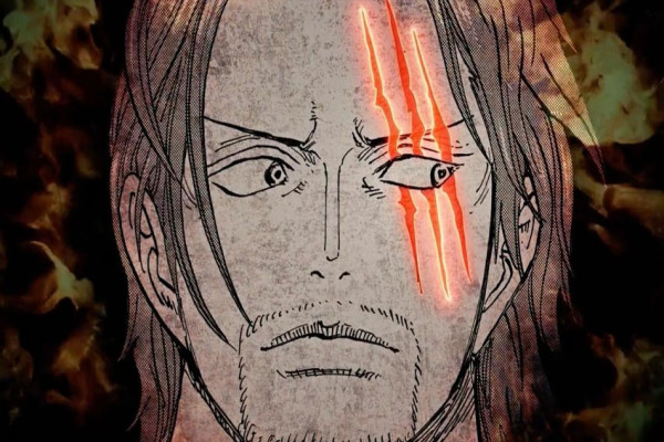 Red, Film Baru One Piece yang Fokus pada Shanks dan Wanita Misterius
