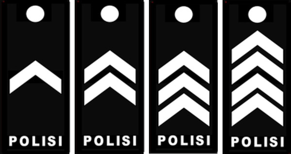 Ada 3 Golongan, Ini 22 Urutan Pangkat Polisi dari Tamtama sampai Perwira