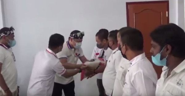 Kader Berharap DPW Perindo Jambi Menang Pilkada dan Pemilu 2024