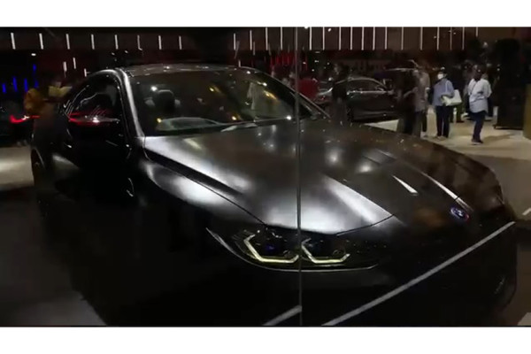 Kantong Pas-pasan Minggir, Ini Mobil Termahal di GIIAS 2021 Untuk Crazy Rich