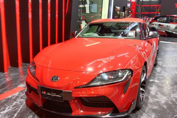 Kantong Pas-pasan Minggir, Ini Mobil Termahal di GIIAS 2021 Untuk Crazy Rich