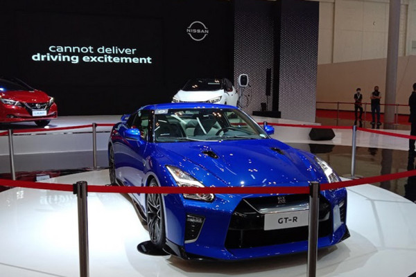 Kantong Pas-pasan Minggir, Ini Mobil Termahal di GIIAS 2021 Untuk Crazy Rich