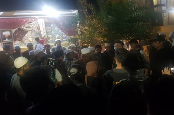 Deretan Kasus Hukum yang Bikin Habib Bahar bin Smith Keluar Masuk Lapas