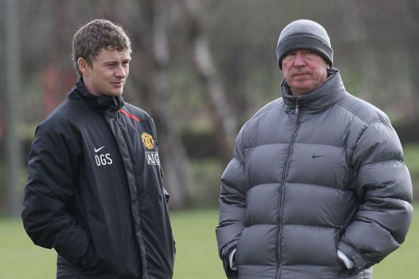 Curhat Sir Alex Ferguson soal Ole Gunnar Solskjaer: Spesialis Finishing Mematikan