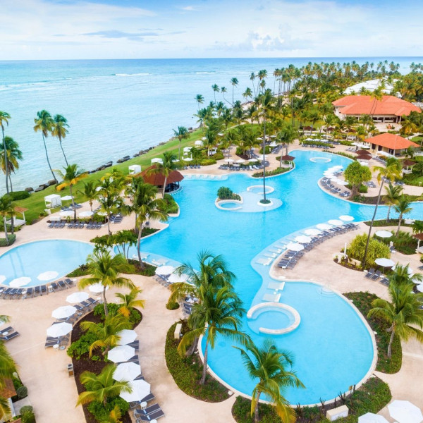 Intip Potret Indahnya Hotel Karantina Miss World 2021 di Puerto Rico