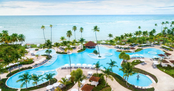 Intip Potret Indahnya Hotel Karantina Miss World 2021 di Puerto Rico