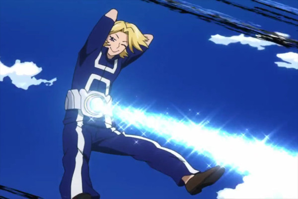 10 Jagoan Anime yang Hanya Mempunyai Satu Kelemahan