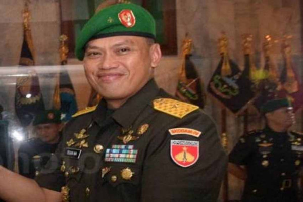 Daftar Lengkap Mutasi 23 Perwira TNI, Gebrakan Pertama Jenderal Andika Perkasa