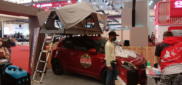 Ingin Modifikasi Mobil Menjadi Campervan? Ini 3 Alat Keselamatan yang Harus Ada
