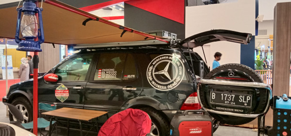 Ingin Modifikasi Mobil Menjadi Campervan? Ini 3 Alat Keselamatan yang Harus Ada