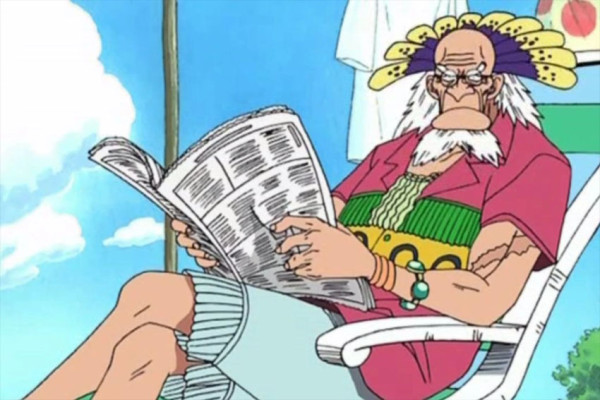 10 Karakter yang Diduga Tahu Rahasia Abad Kosong di One Piece