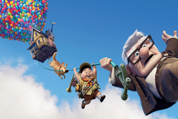 10 Pelajaran Berharga yang Bisa Dipetik dari Film Buatan Pixar