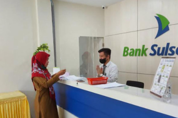 Bank Sulselbar Resmikan Dua Kantor Cabang Pembantu