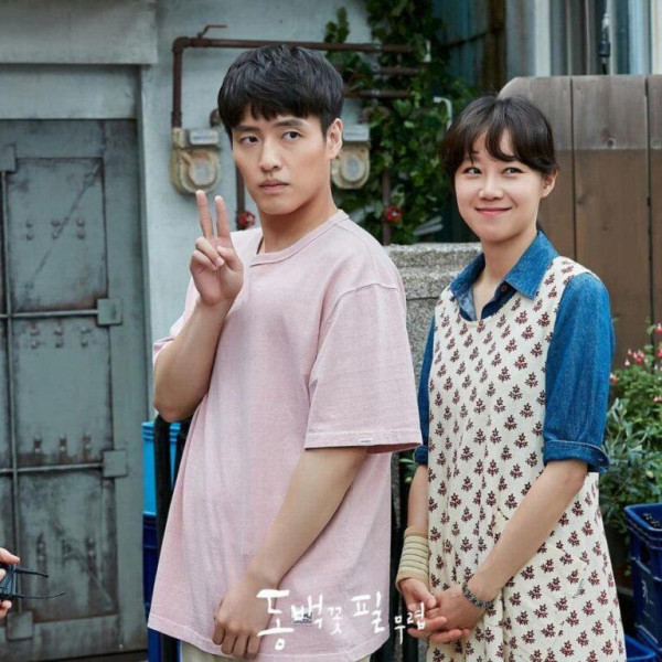10 Pasangan Drama Korea Beda Usia Jauh, Nomor 9 Terpaut 21 Tahun