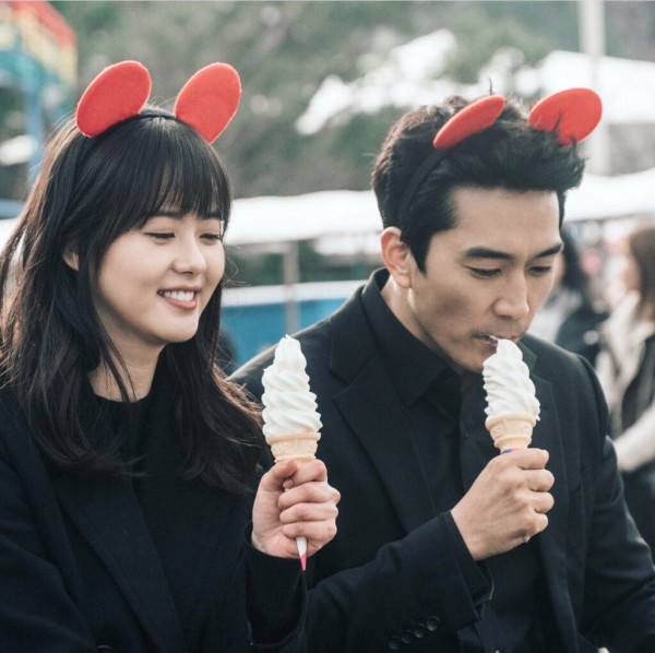 10 Pasangan Drama Korea Beda Usia Jauh, Nomor 9 Terpaut 21 Tahun