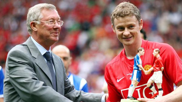 Curhat Sir Alex Ferguson soal Ole Gunnar Solskjaer: Spesialis Finishing Mematikan
