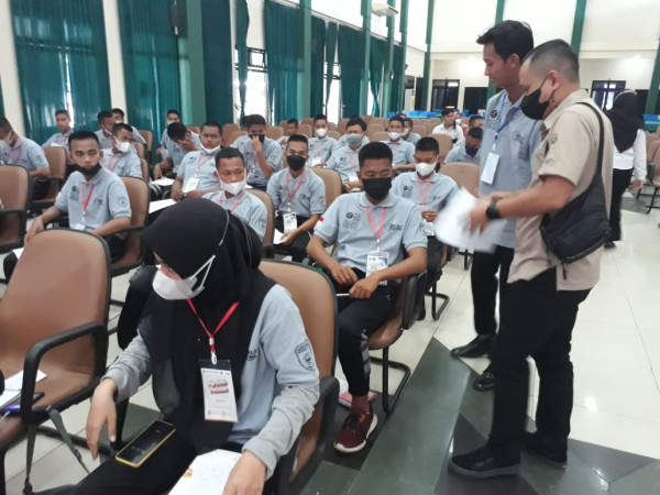 Gagasan Kritis Pelajar Menggema di Olimpiade Pancasila Tingkat Nasional