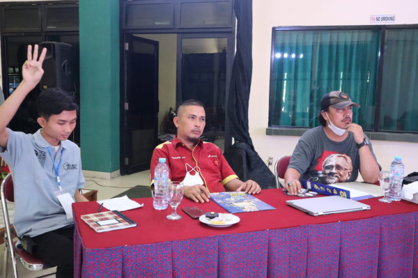 Gagasan Kritis Pelajar Menggema di Olimpiade Pancasila Tingkat Nasional