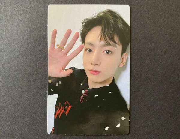 6 Photocard K-Pop Termahal, Harganya Bisa Buat Keliling Eropa
