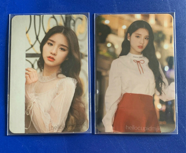 6 Photocard K-Pop Termahal, Harganya Bisa Buat Keliling Eropa
