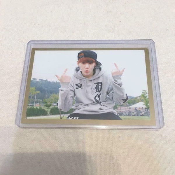 6 Photocard K-Pop Termahal, Harganya Bisa Buat Keliling Eropa