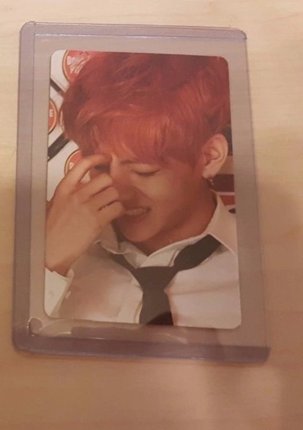 6 Photocard K-Pop Termahal, Harganya Bisa Buat Keliling Eropa