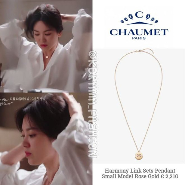 Deretan Outfit Mahal Song Hye-Kyo dalam Now We Are Breaking Up
