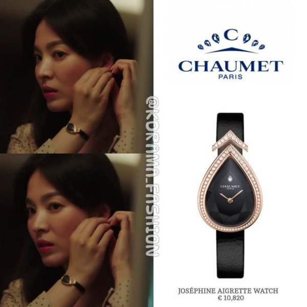 Deretan Outfit Mahal Song Hye-Kyo dalam Now We Are Breaking Up