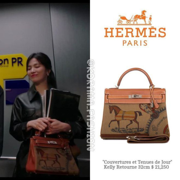 Deretan Outfit Mahal Song Hye-Kyo dalam Now We Are Breaking Up