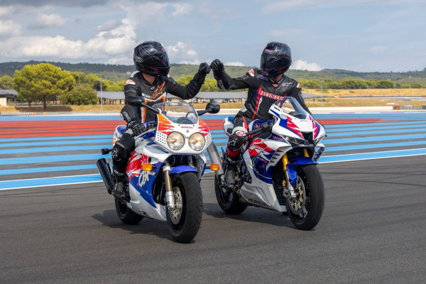 Honda CBR1000RR Fireblade SP Baru Dapat Sentuhan Pembalap MotoGP