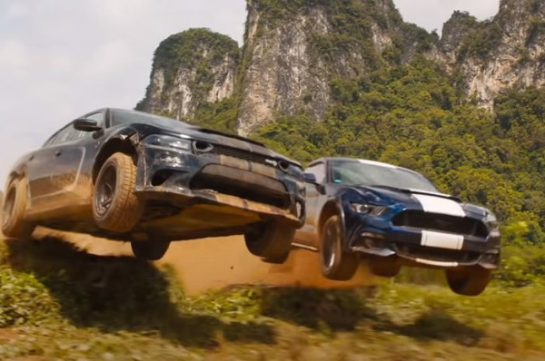 Era Mobil Listrik, Mobil Dominic Toretto di Fast 9 Berhenti Produksi di 2023
