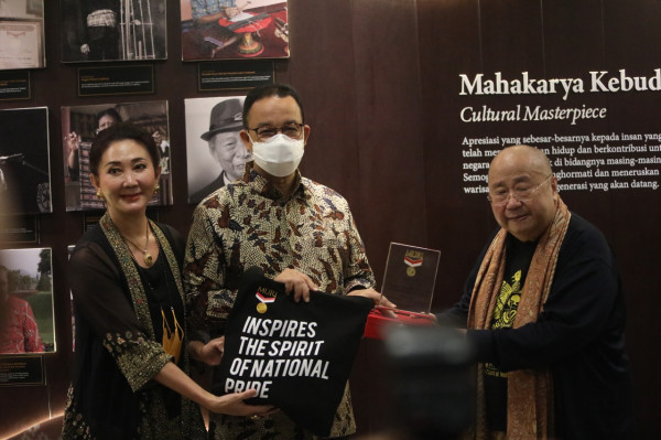 Museum MURI Hadir di MOI, Anies: Harus Lebih Banyak Lagi Ukir Prestasi