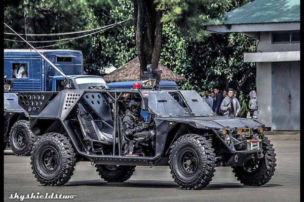 Terkuat di Asia Tenggara, Ini Deretan Alutsista Tentara Nasional Indonesia