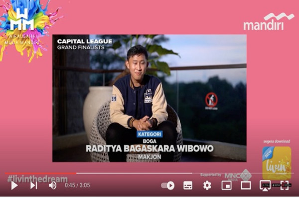 Lima Finalis Bersaing Sengit Memperebutkan Capital Champion WMM 2021