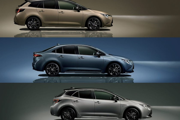 Sudah Terjual 50 Juta Unit, Toyota Hadirkan Corolla Edisi Terbatas