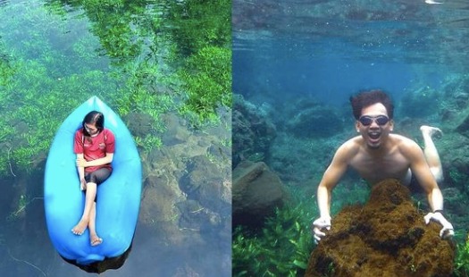 5 Tempat Wisata Alam di Kuningan yang Instagramable, Nomor 2 Indahnya Tak Kalah dengan Ranu Kumbolo