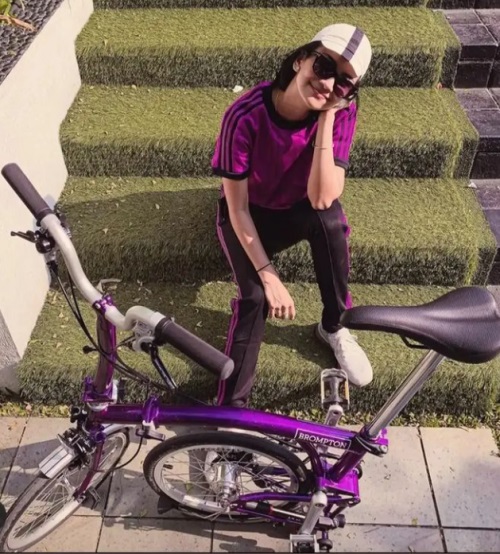 Ingin Selamatkan Harta Vanessa Angel, Doddy Sudrajat Cari Sepeda Brompton Putrinya