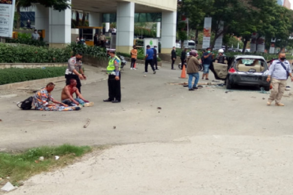 Fakta-fakta Bentrok Massa GMBI dengan LSM Karawang Dipicu Rebutan Limbah Pabrik
