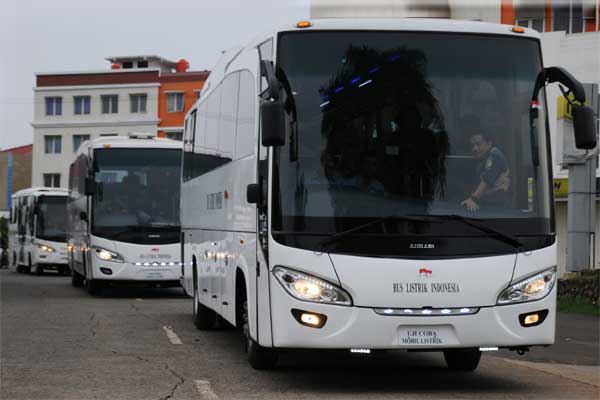 Ini Beberapa Mobil Listrik Buatan Indonesia yang Pernah Bikin Heboh