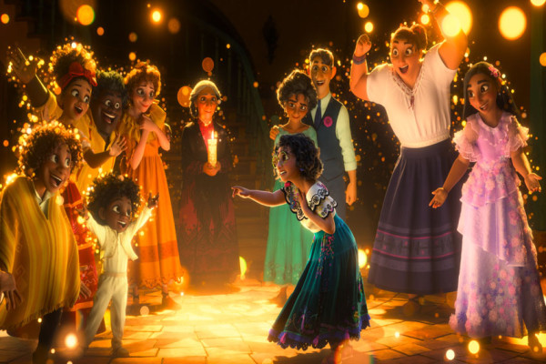 Review dan Sinopsis Film Encanto: Rumah Ajaib Keluarga Madrigal