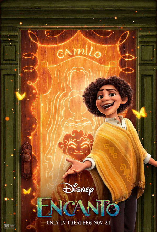 Yuk, Kenalan dengan 12 Anggota Keluarga Madrigal di Film Encanto!