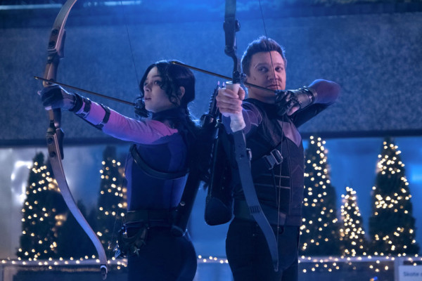 Review dan Sinopsis 2 Episode Hawkeye yang Tayang Hari Ini